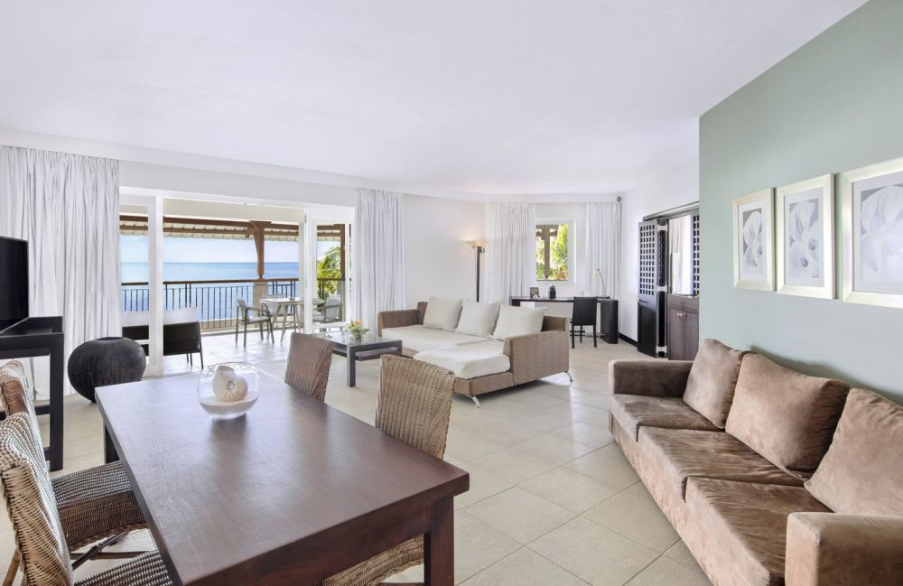 Senior Suite, Victoria Beachcomber Resort & SPA 4*