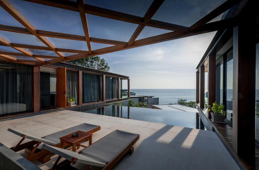 3 Bedroom Pool Villa, The Naka Phuket 5*