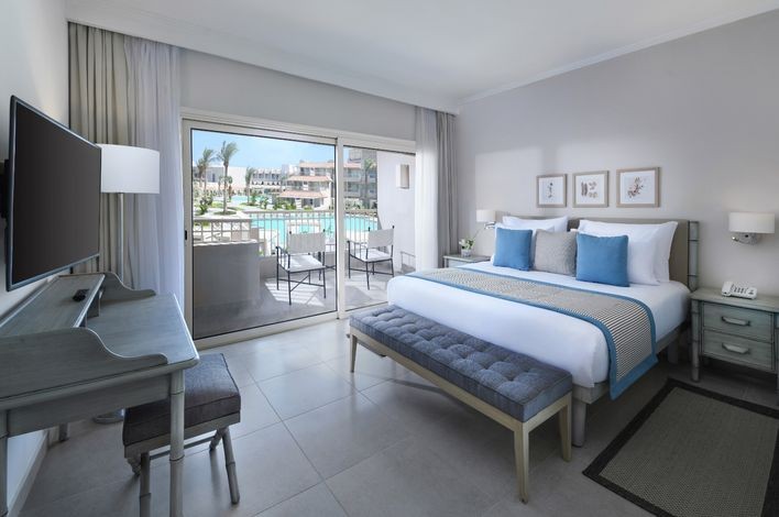 Deluxe Room, Jaz Casa Del Mar Beach 5*