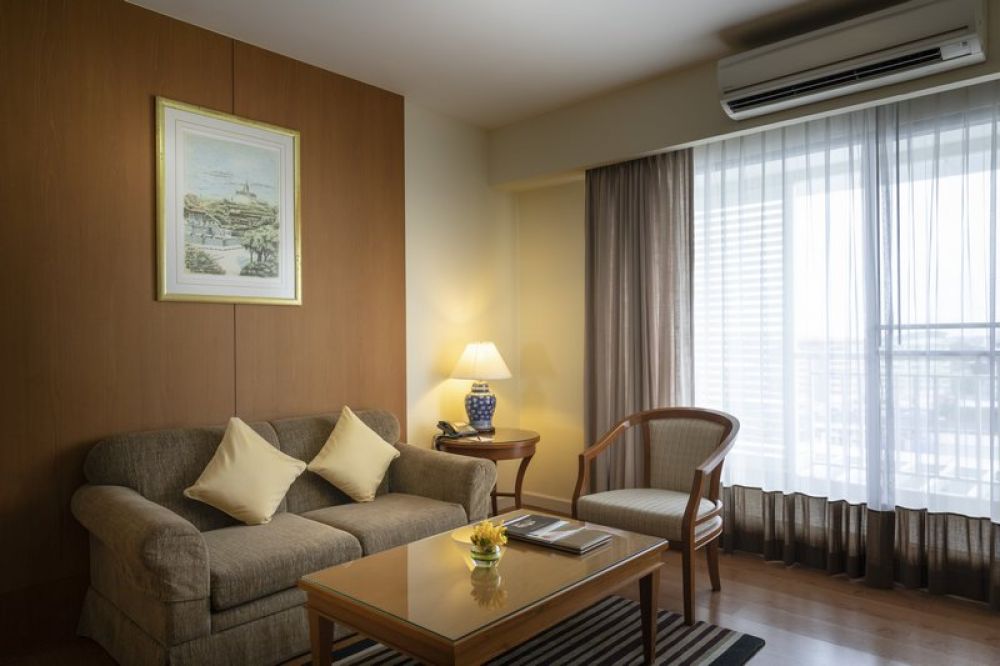 One Bedroom Suite, Kameo Grand Rayong 4*