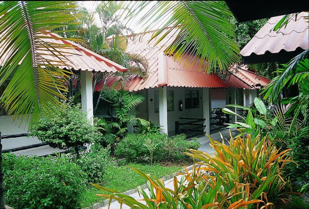 Superior Bungalow, Sunshine Garden Resort 3*