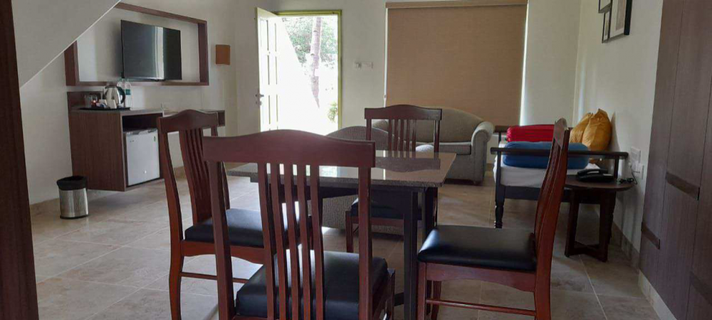 Premier Villa, Nanu Beach Resort 4*