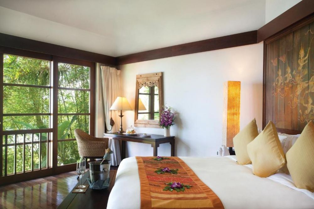 1 Bedroom Oceanfront Pool Residence, Belmond Napasai Koh Samui 5*