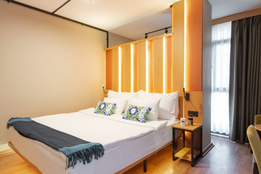 Standard Room, Antik Hotel Istanbul 4*