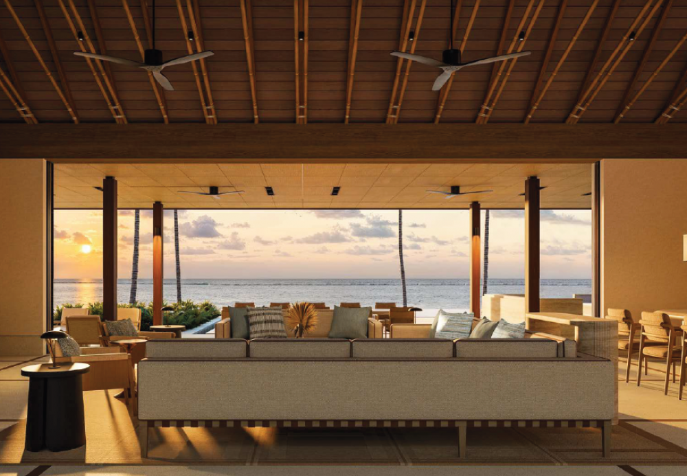 Grand Sunset Residence, One & Only Reethi Rah 5*