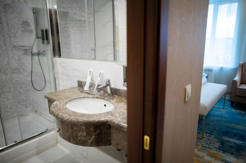 Suite, Best Western Plus Oskemen 4*