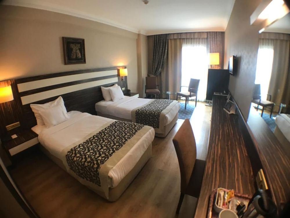 Standard Room, Akgun Hotel Laleli 3*