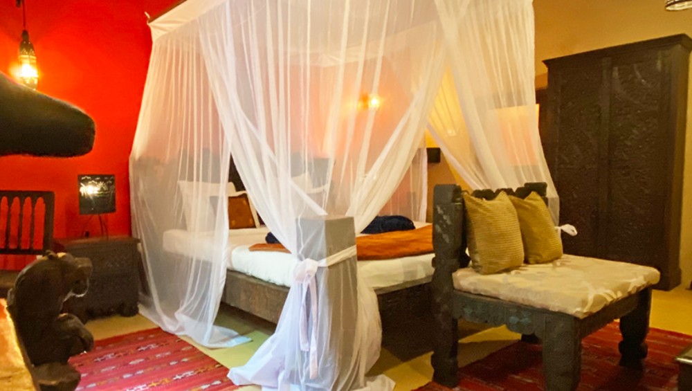 Superior Suite Out of Africa/Kama Sutra, Jafferji House & SPA 4*