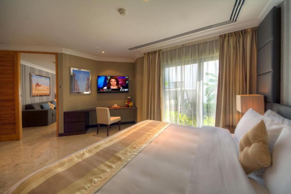 Family Room, Dubai Marine Beach Resort & SPA 5*