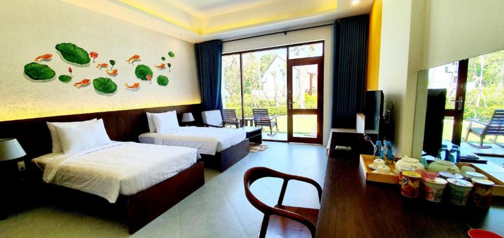 Bungalow PV, Kingo Reatreat Resort Phu Quoc 4*