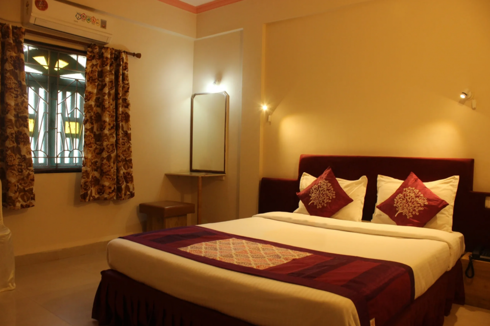 Standard AC, Manvin`s Inn 2+