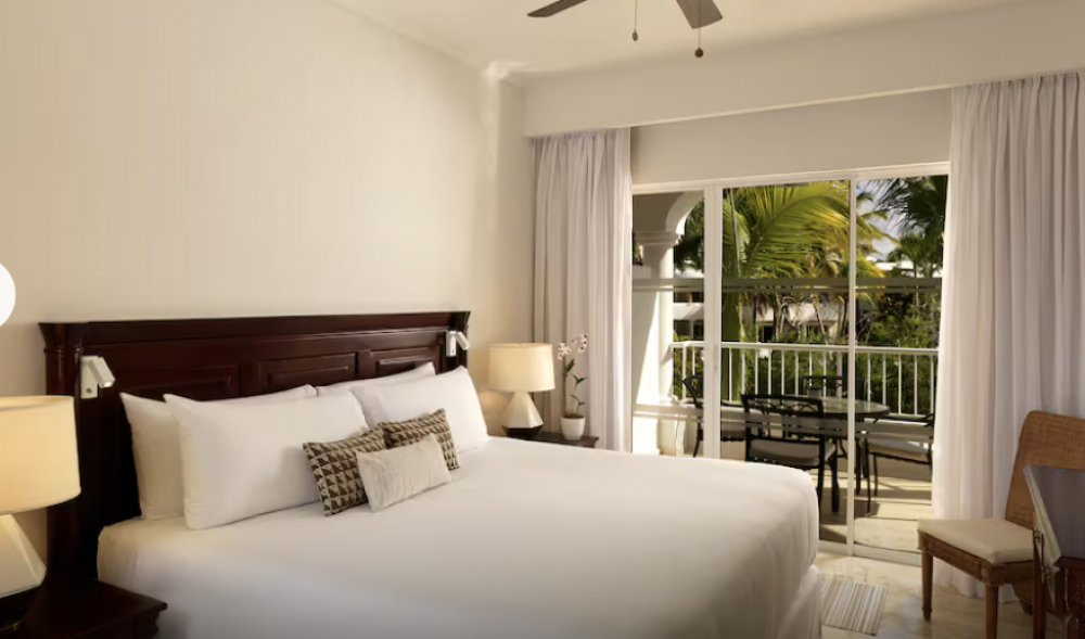 The Level Grand Suite, Melia Caribe Beach 5*