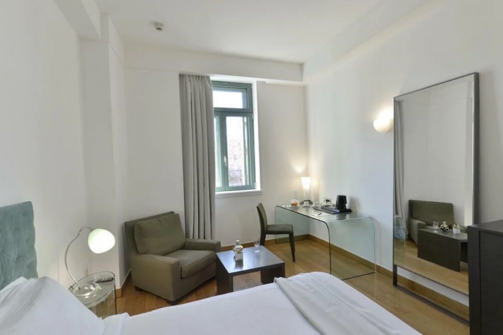 Deluxe Room/Deluxe Acropolis View, Athenaeum Eridanus Luxury Hotel 4*