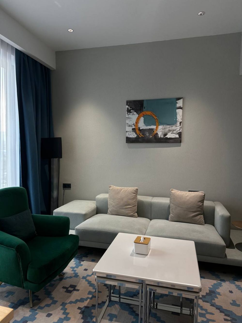 Junior Suite, Park Dedeman Almaty 4*