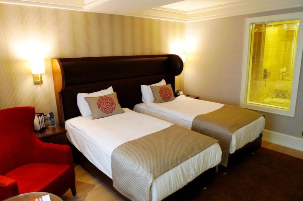 Superior Room, Titanic Comfort Sisli 