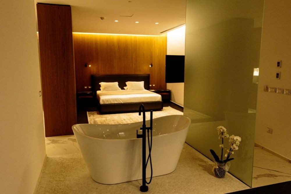 Suite, Maritim Resort Marina Bay 5*