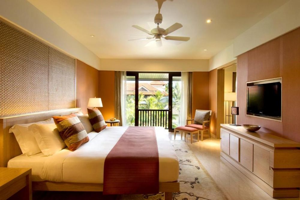 Conrad Suite/Ocean Suite, Conrad Bali 5*