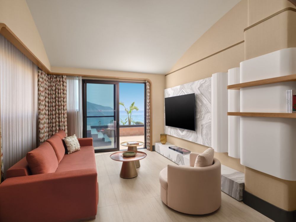 Penthouse, Xo Cape Arnna Hotel 5*