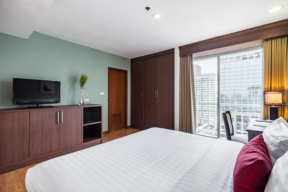 Two Bedroom Family Suites, Evergreen Place Siam 4*