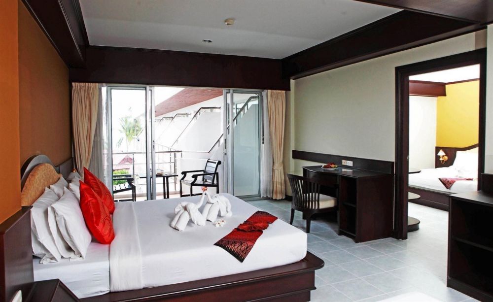 Family Room, Samui First House Hotel 3*