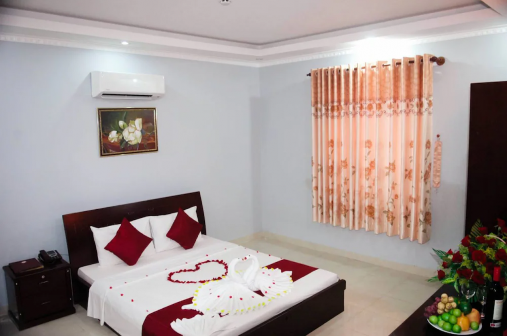 Bungalow GV/SV, Cuu Long Hotel Phu Quoc 3*