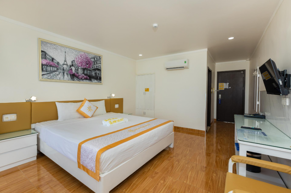 Double/Twin, Home Park Hotel 3*