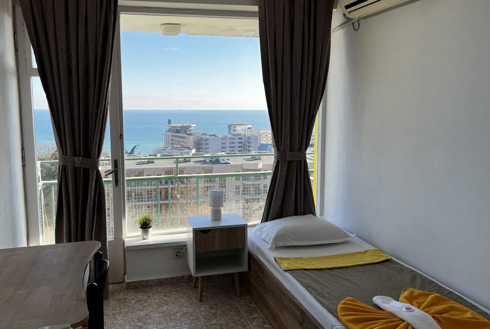 PARK VIEW/SEA VIEW, Warshawa Golden Sands 2*