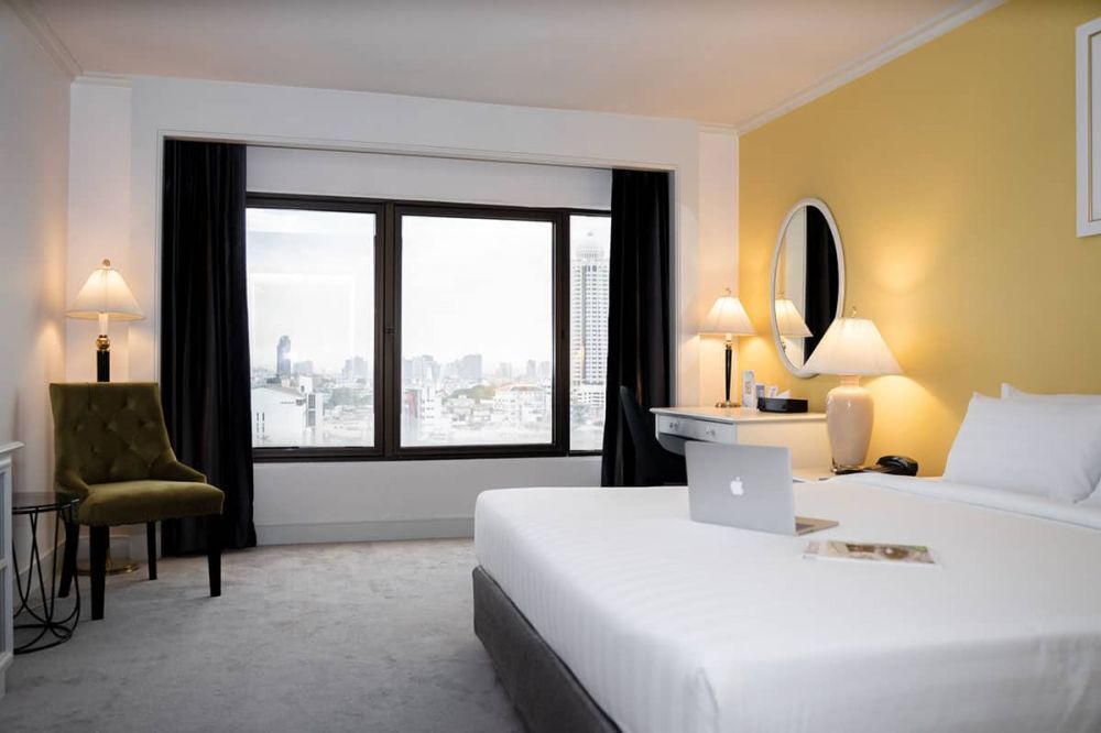 Superior, Grand China Bangkok 4*