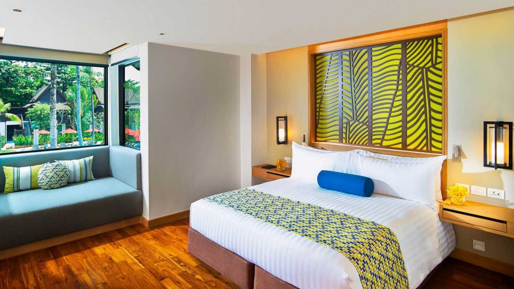 2 Bedroom Family Suite Pool View, Amari Koh Samui 5*