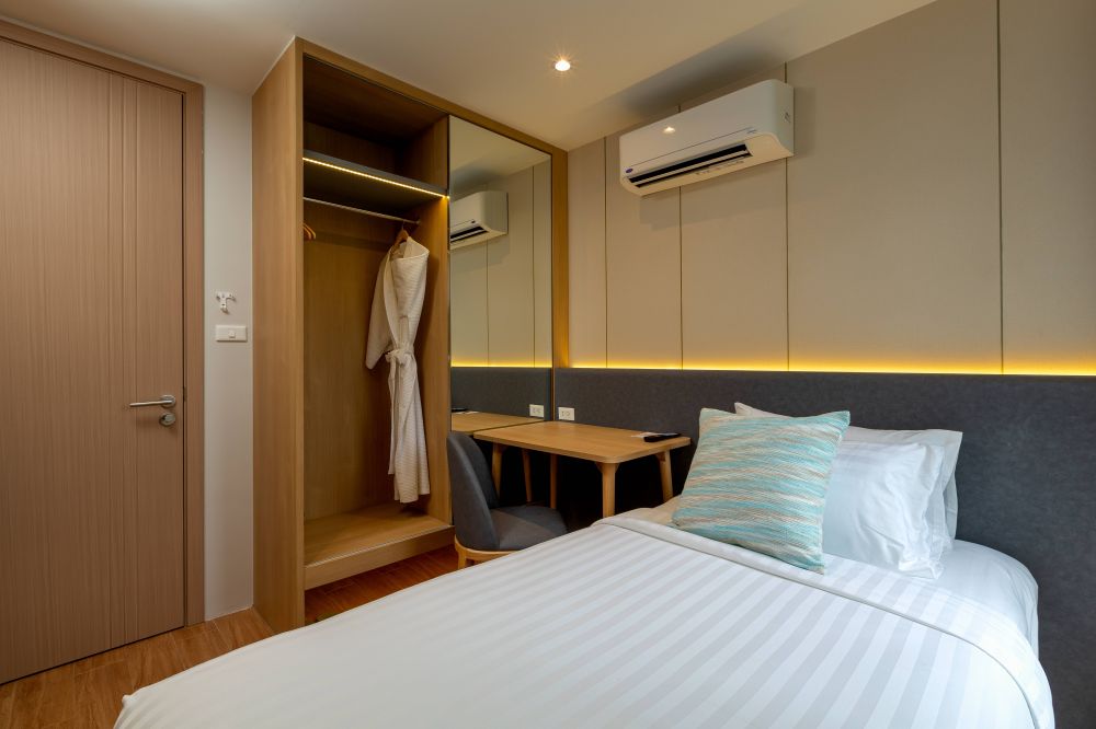 Premium Family Suite, Wyndham Garden Naithon Phuket 5*