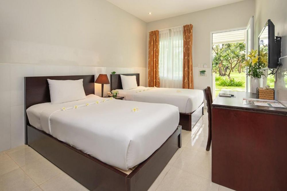 Superior Room, The Sailing Bay Beach Resort 4*