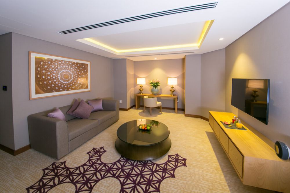 Executive Suite, Grand Millennium Muscat 5*