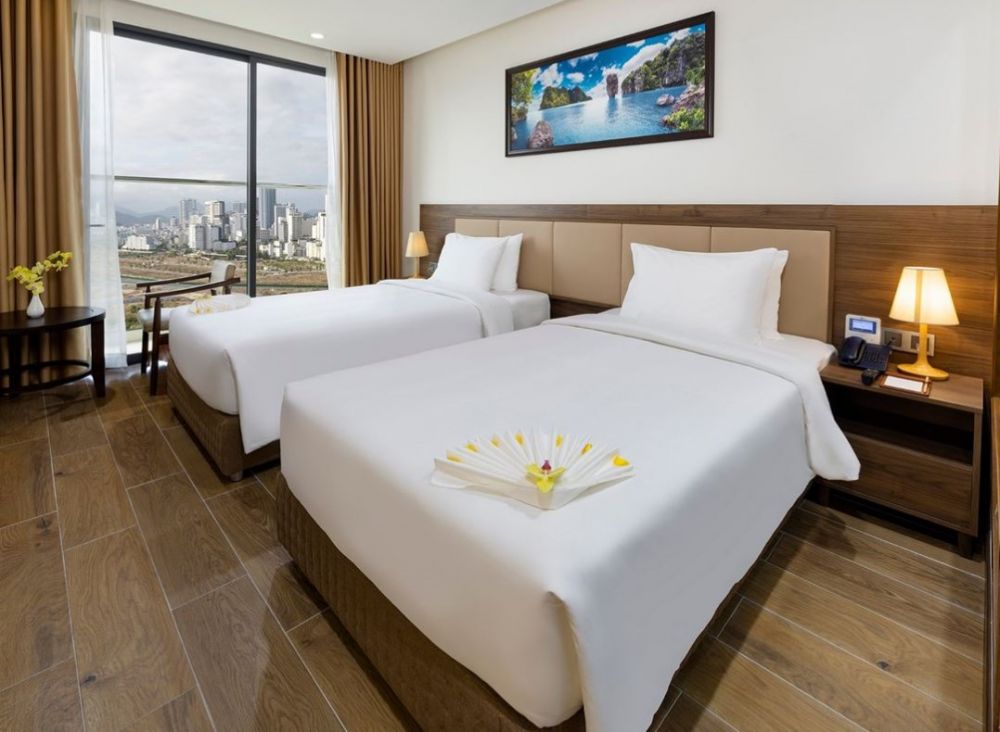 Senior Deluxe, Miracle Luxury Nha Trang 4*