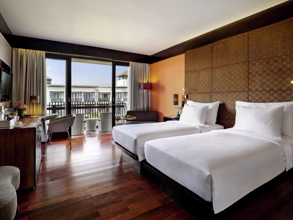 Premium One Bedroom Suite, Pullman Bali Legian Nirwana 5*