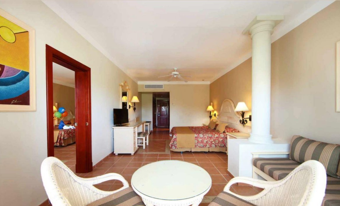 Family Junior Suite, Bahia Principe Grand Turquesa 5*