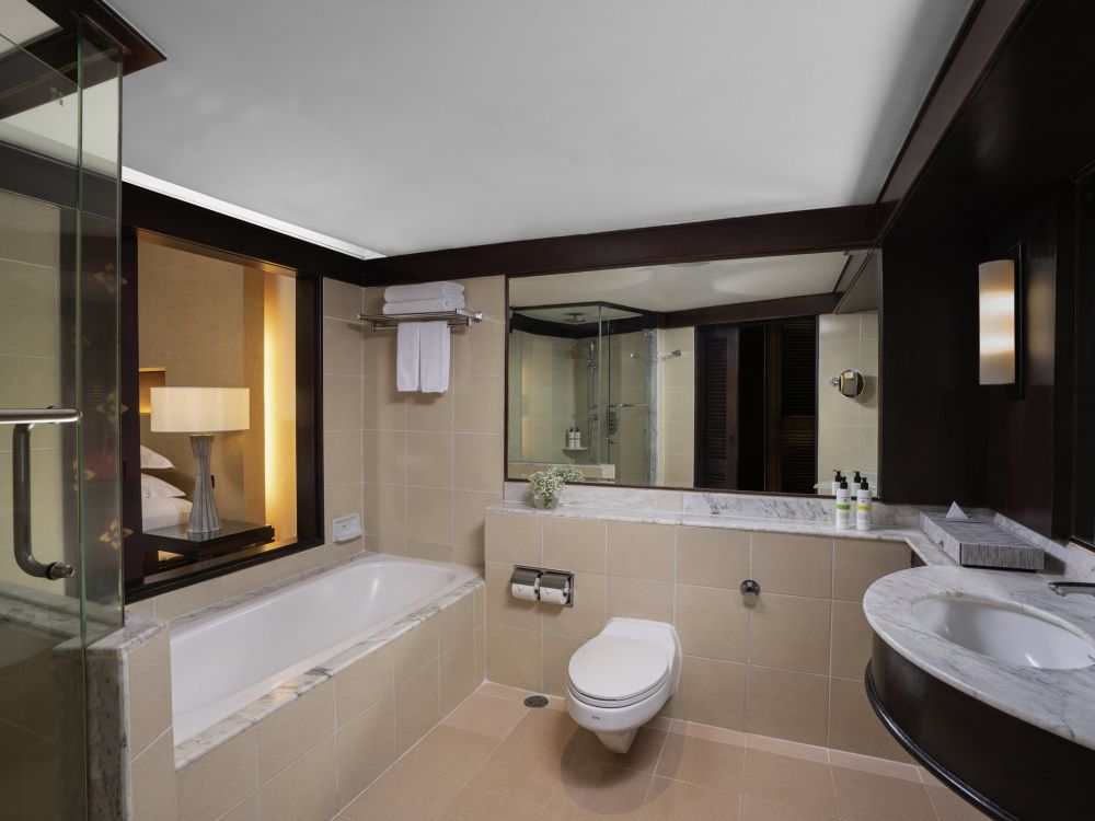 Junior Suite GV/SV, Pullman Phuket Karon Beach Resort (ex. Pullman Phuket Arcadia Karon Beach Resort) 5*