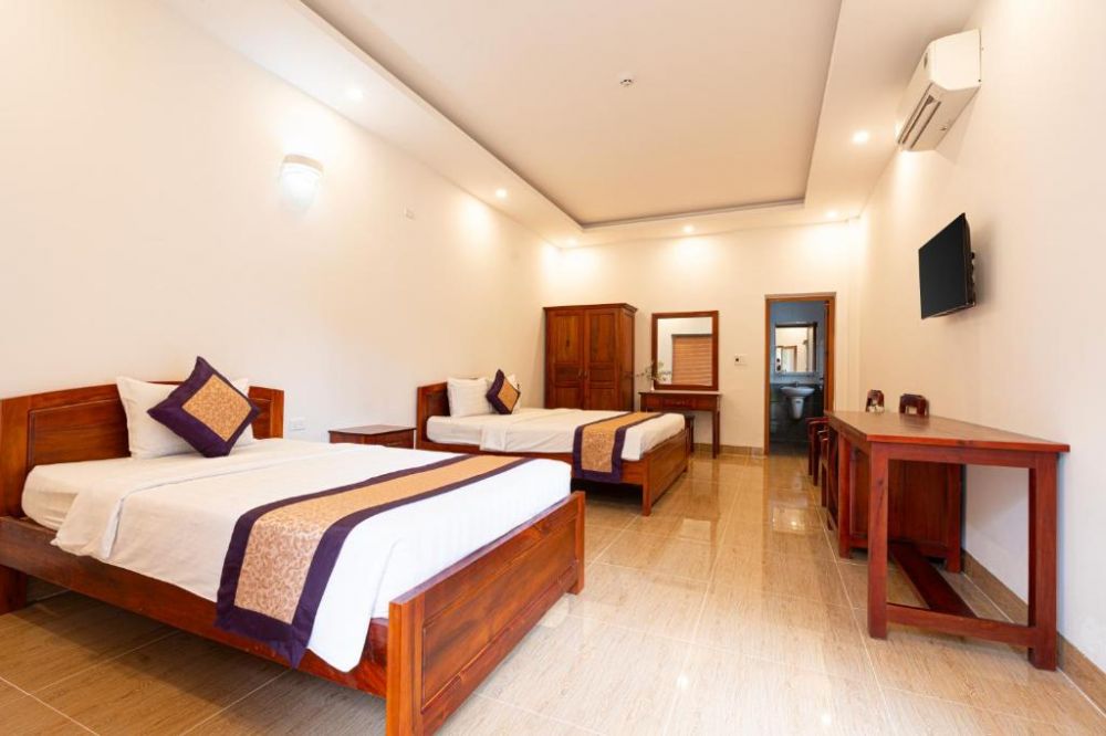 Lower Stream Bungalow, YNG Luxor Phu Quoc Resort 3*