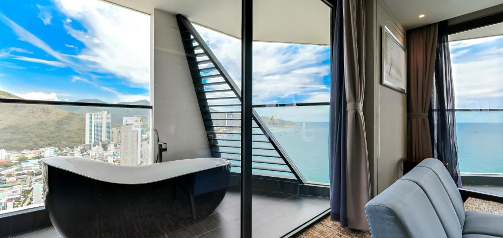 Suite, Boton Blue Hotel & Spa 5*