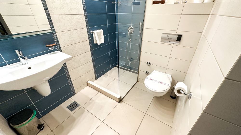 Standard with/No balcony Room, Slovenska Plaza 3*