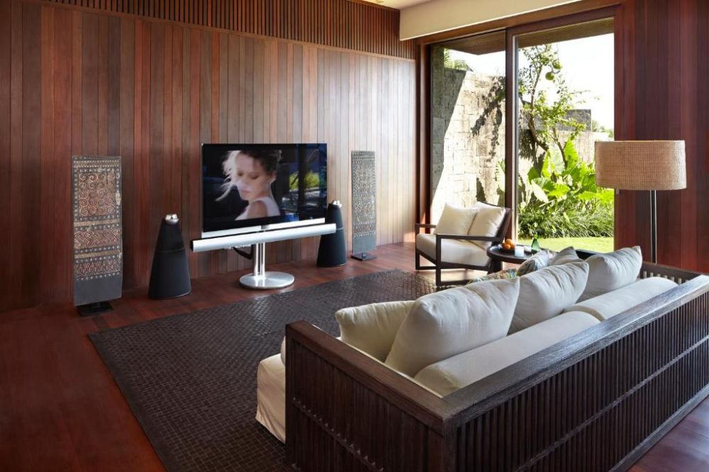 Two-Bedrom Mansion, Bulgari Resort Bali 5*