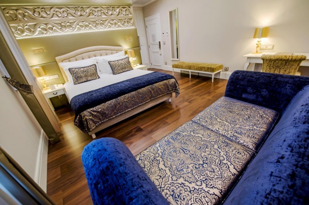 Executive, Prestige Hotel Budapest 4*