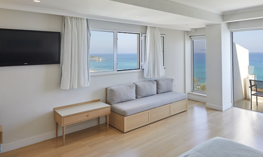 Junior Suite, Sunrise Beach Hotel 4*