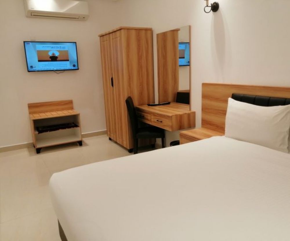 Executive Apartment One Bedroom, Nizwa Residence Hotel Apartments 3*