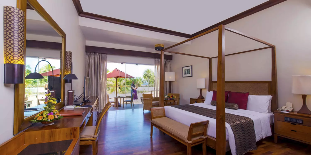 Premium, Occidental Eden Beruwala (ex. Eden Resort & Spa) 5*