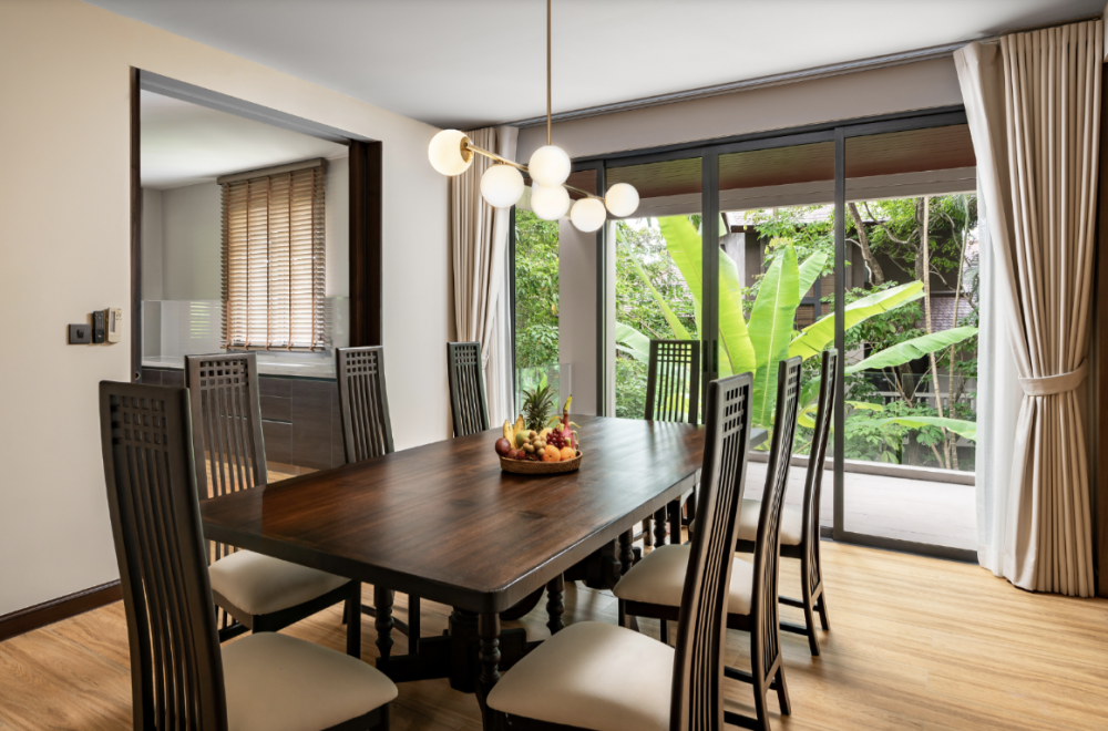 3 Bedroom Grand Villa - Mint, Noku Phuket 4*