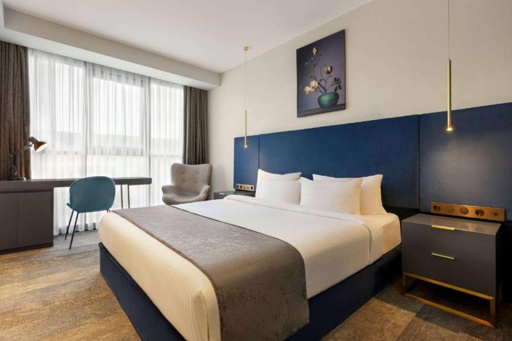Standard Single, Ramada By Wyndham Tbilisi 4*