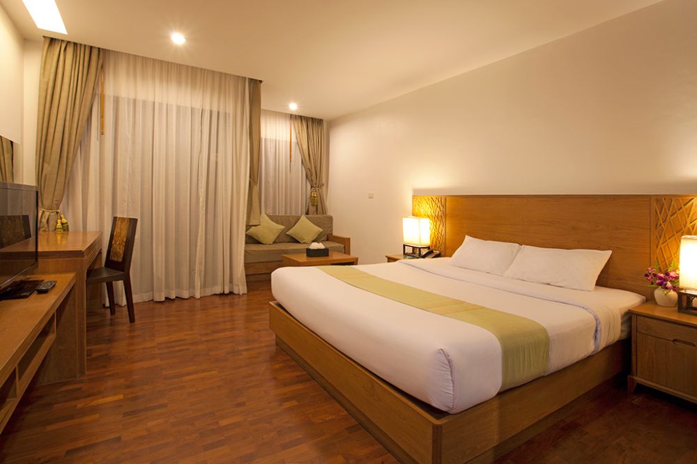 Super Deluxe, Areca Lodge 3*