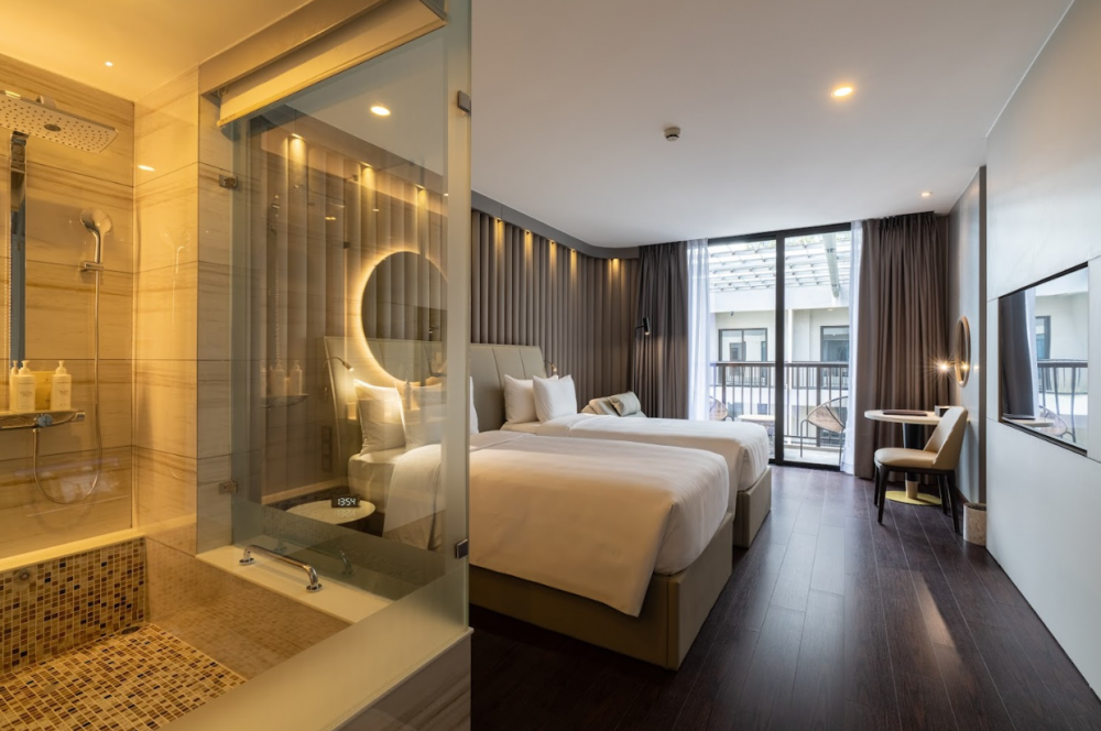 Deluxe GV/OV, WorldHotels Long Beach Resort Phu Quoc 5*