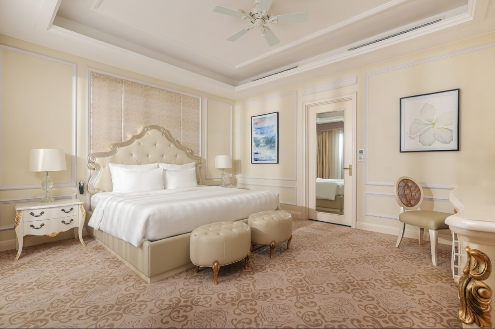 Deluxe Suite OV, Wyndham Grand Phu Quoc Resort 5*