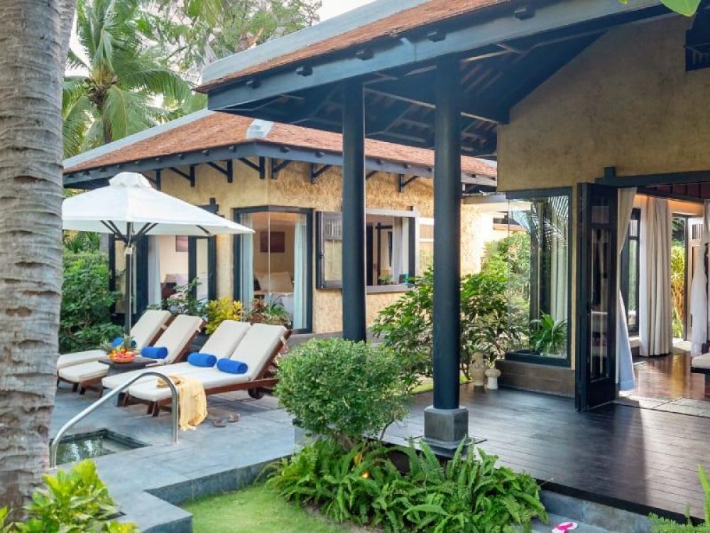 Two Bedroom Residence Pool Villa, Anantara Muine Resort & Spa 5*